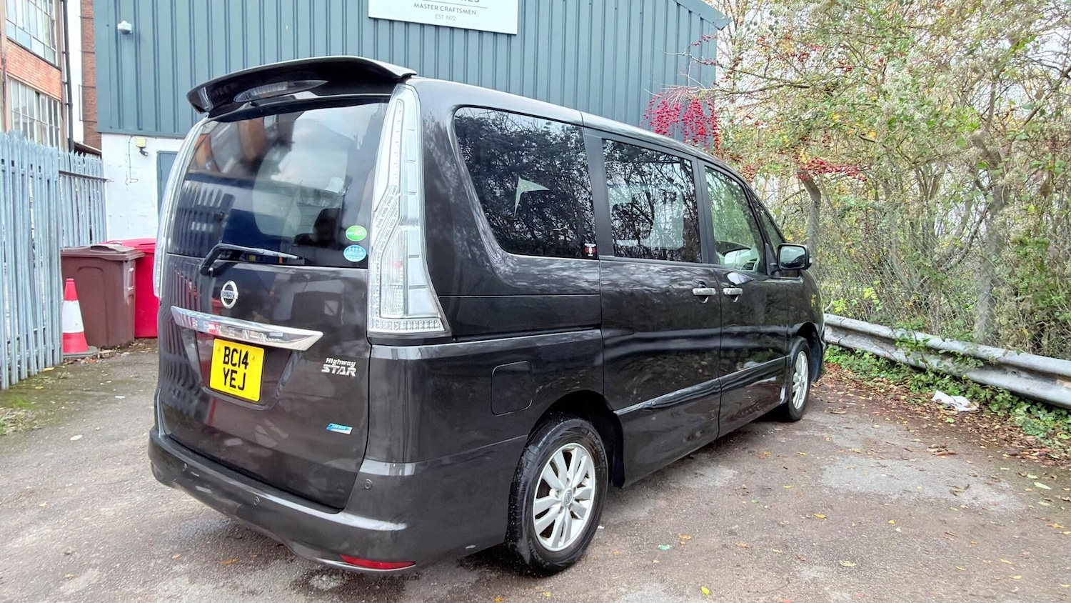 Used Nissan Serena 2025 for sale - 76969792: Photo 9