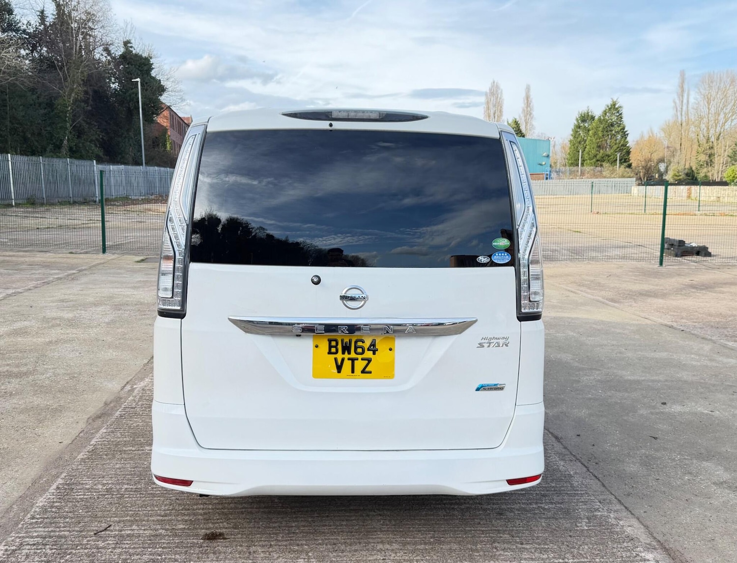 Used Nissan Serena 2025 for sale - 77839282: Photo 5