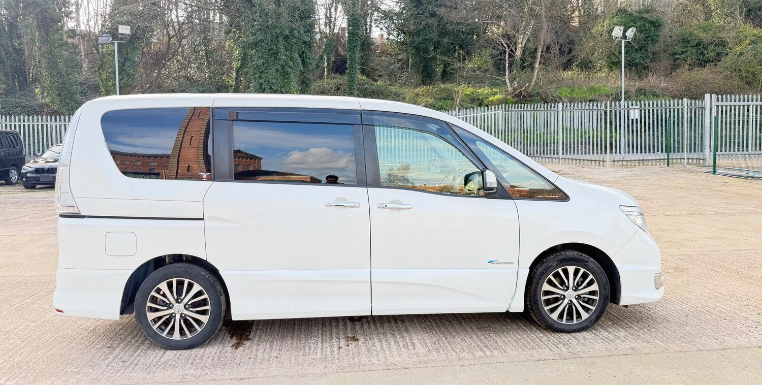 Used Nissan Serena 2025 for sale - 77839282: Photo 6
