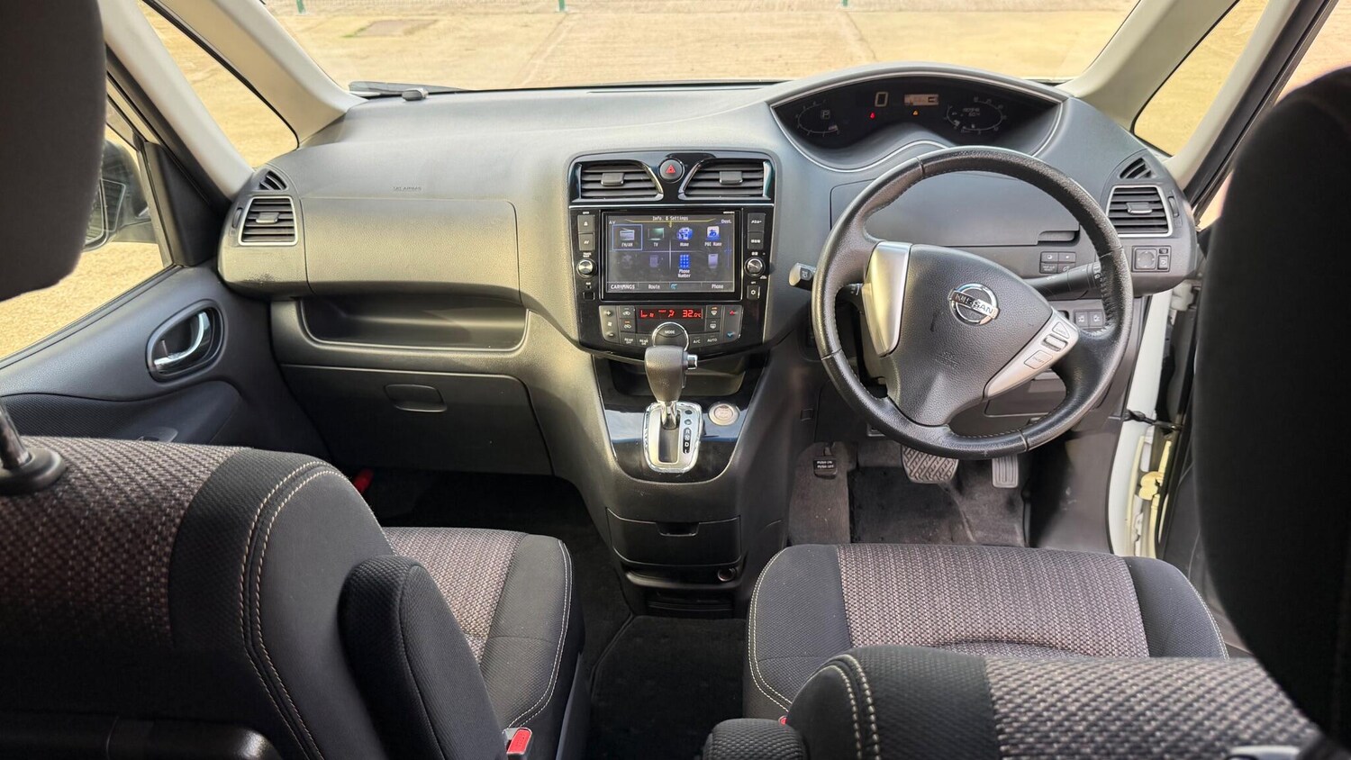 Used Nissan Serena 2025 for sale - 77839282: Photo 7