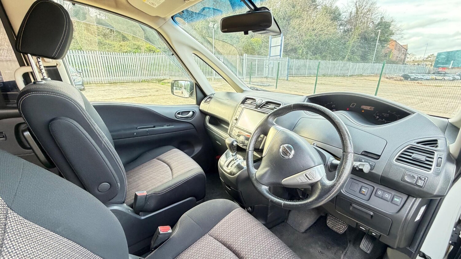 Used Nissan Serena 2025 for sale - 77839282: Photo 9