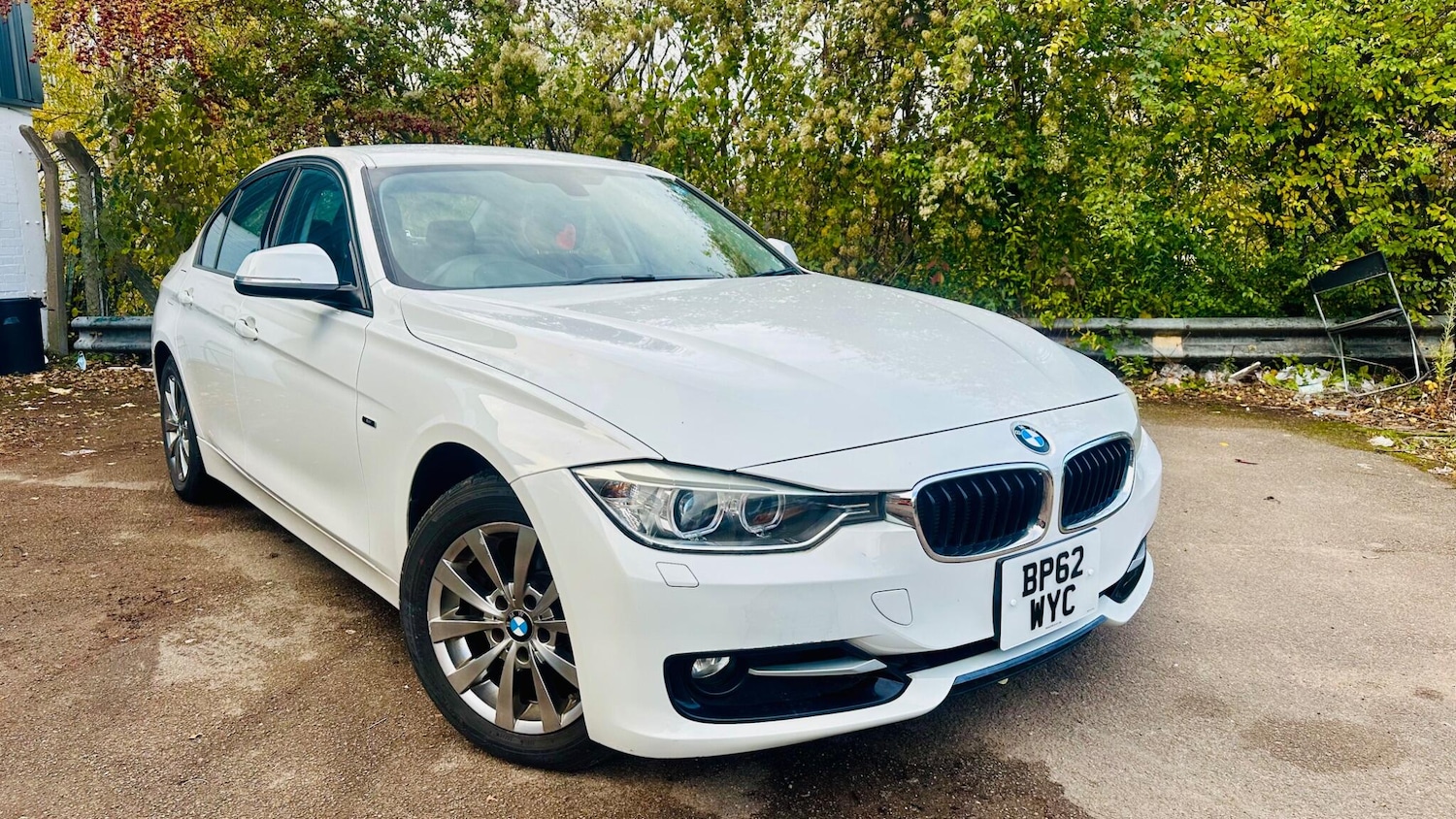 Used BMW 3 Series 2025 for sale - 76969789: Photo 1