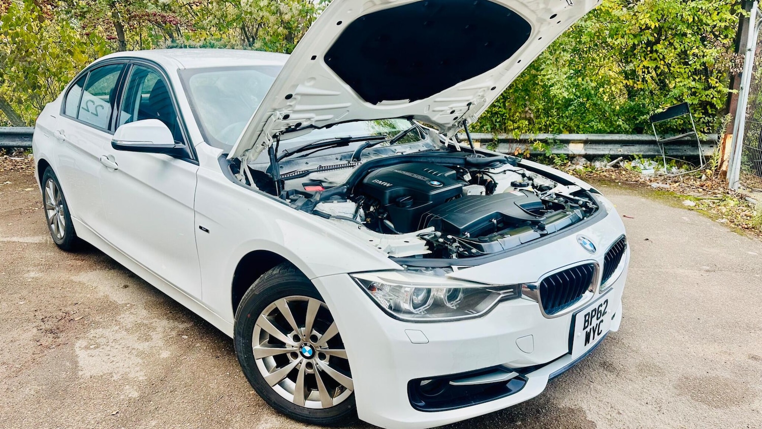 Used BMW 3 Series 2025 for sale - 76969789: Photo 4