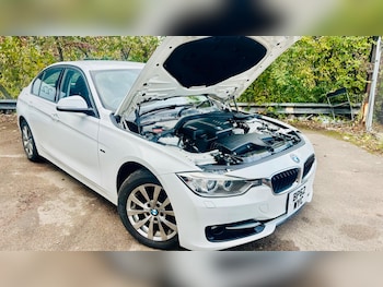 Used BMW 3 Series 2012 for sale - 76969789: Photo