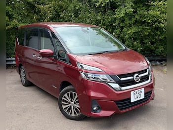 Used Nissan Serena 2016 for sale - 78644306: Photo