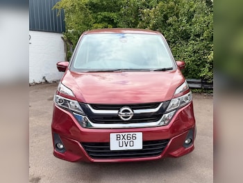 Used Nissan Serena 2016 for sale - 78644306: Photo
