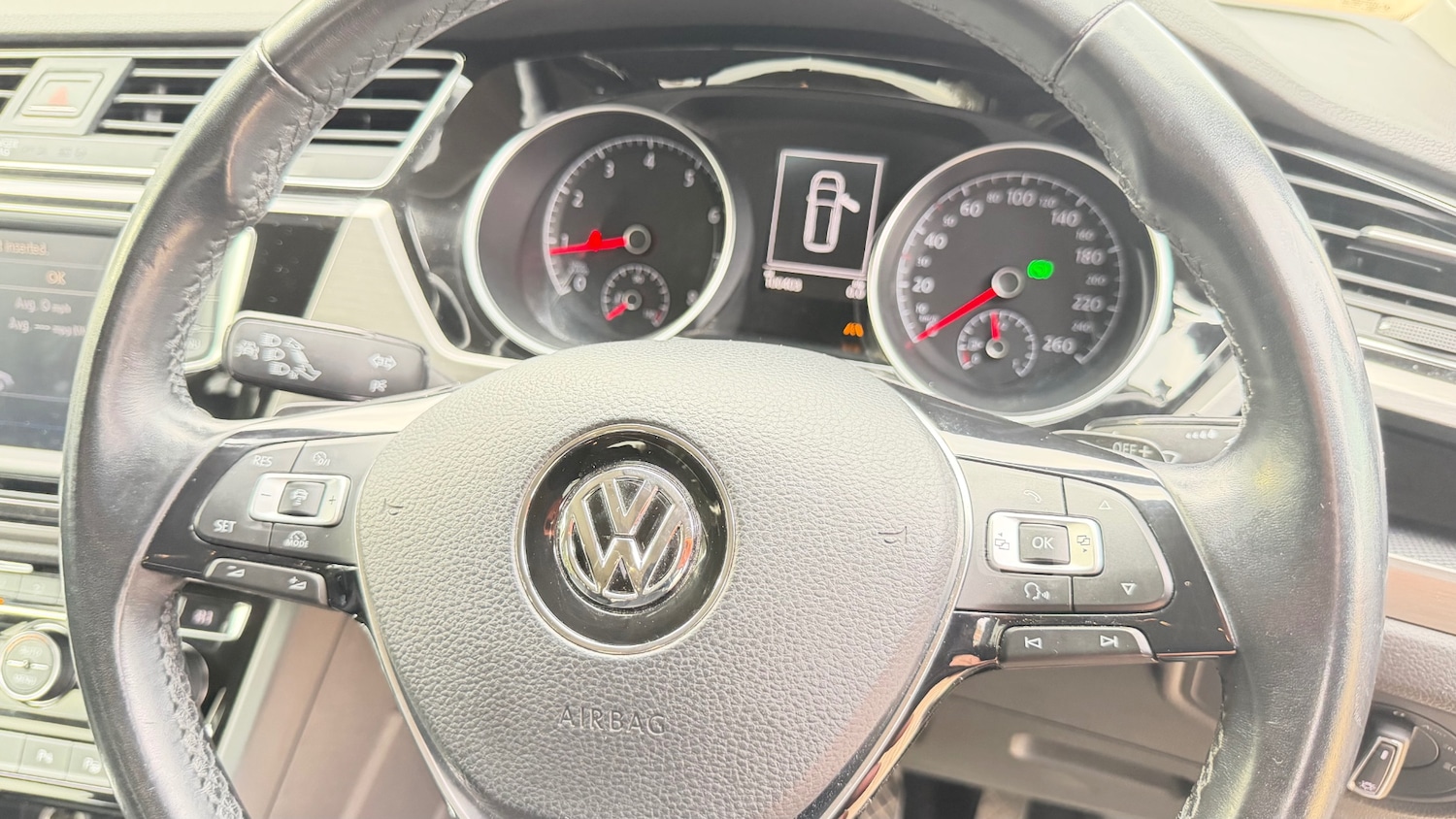 Used Volkswagen Touran 2025 for sale - 77994454: Photo 15