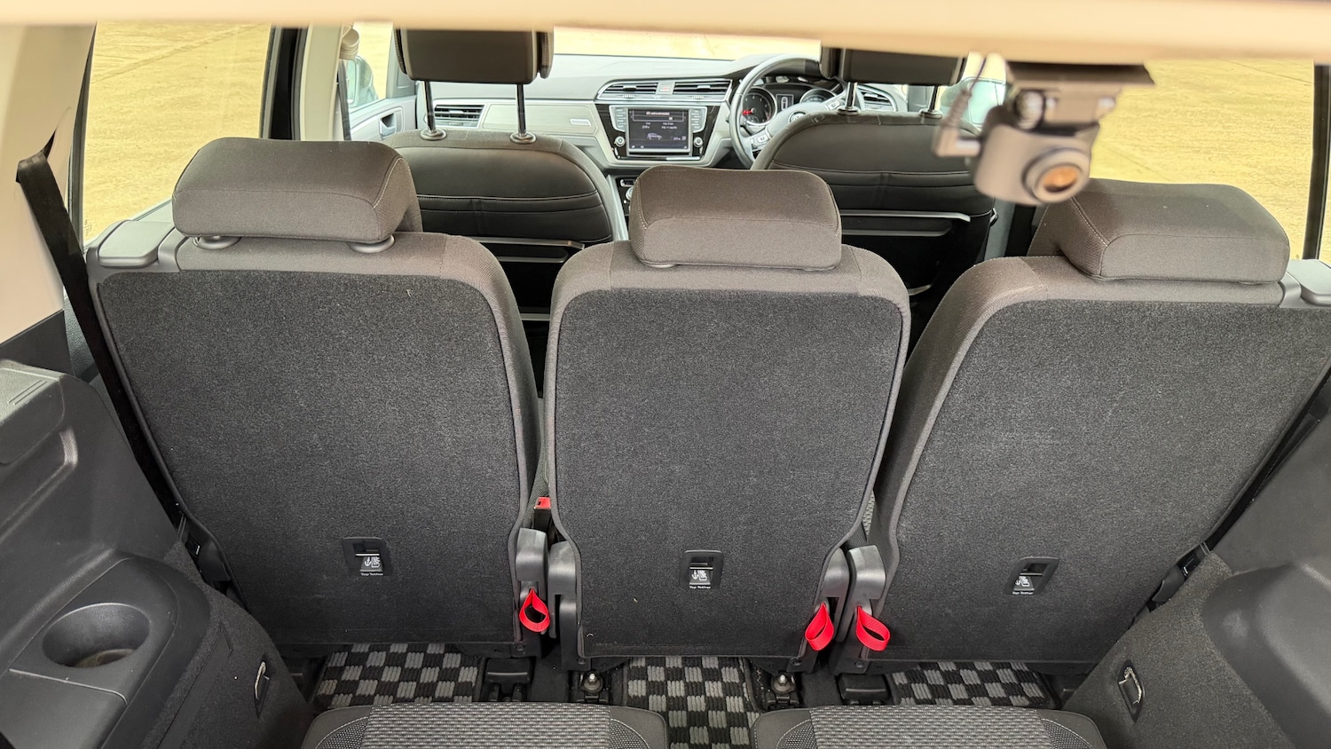 Used Volkswagen Touran 2025 for sale - 77994454: Photo 17