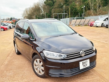 Volkswagen Touran feature image