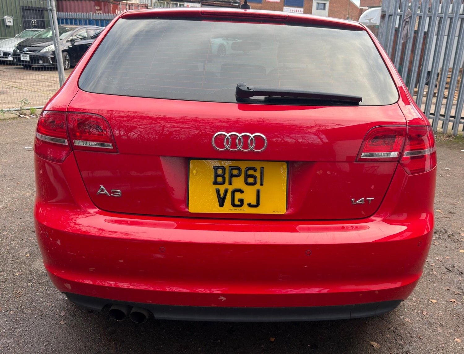 Used Audi A3 for sale - 76994700: Photo 14