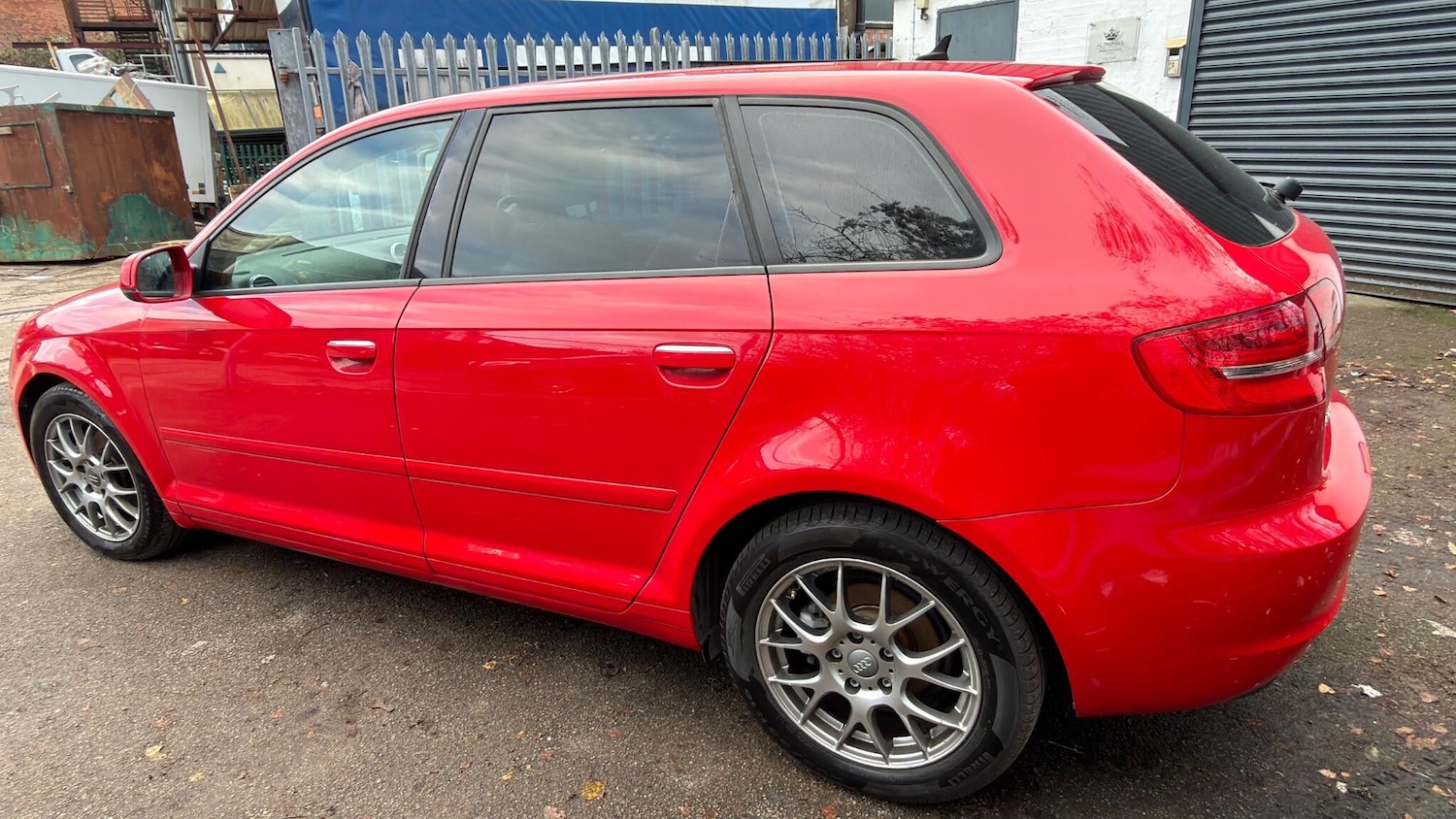 Used Audi A3 for sale - 76994700: Photo 16
