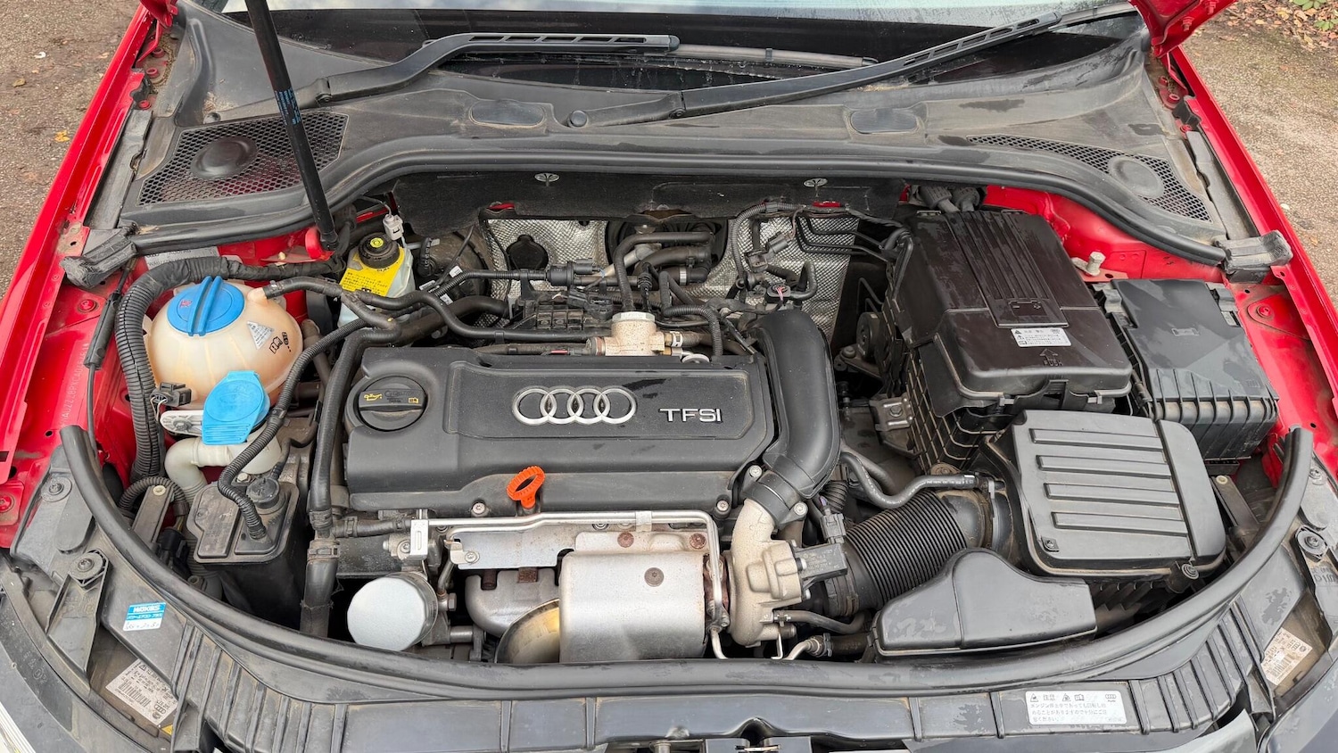 Used Audi A3 for sale - 76994700: Photo 17