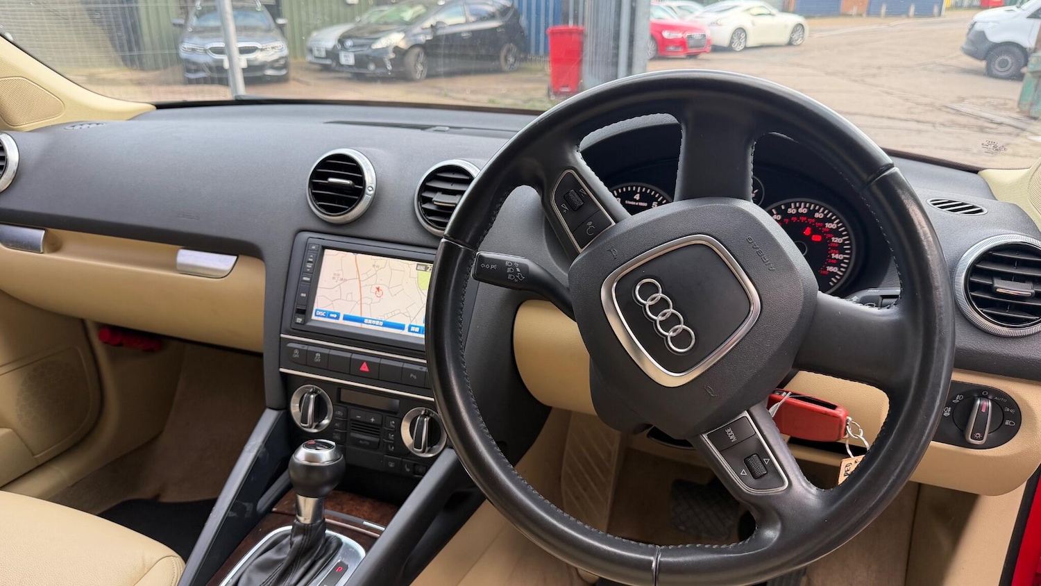 Used Audi A3 for sale - 76994700: Photo 32