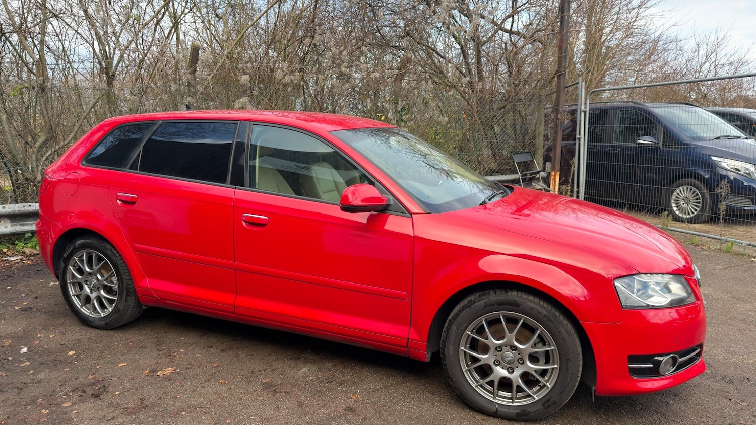 Used Audi A3 for sale - 76994700: Photo 8