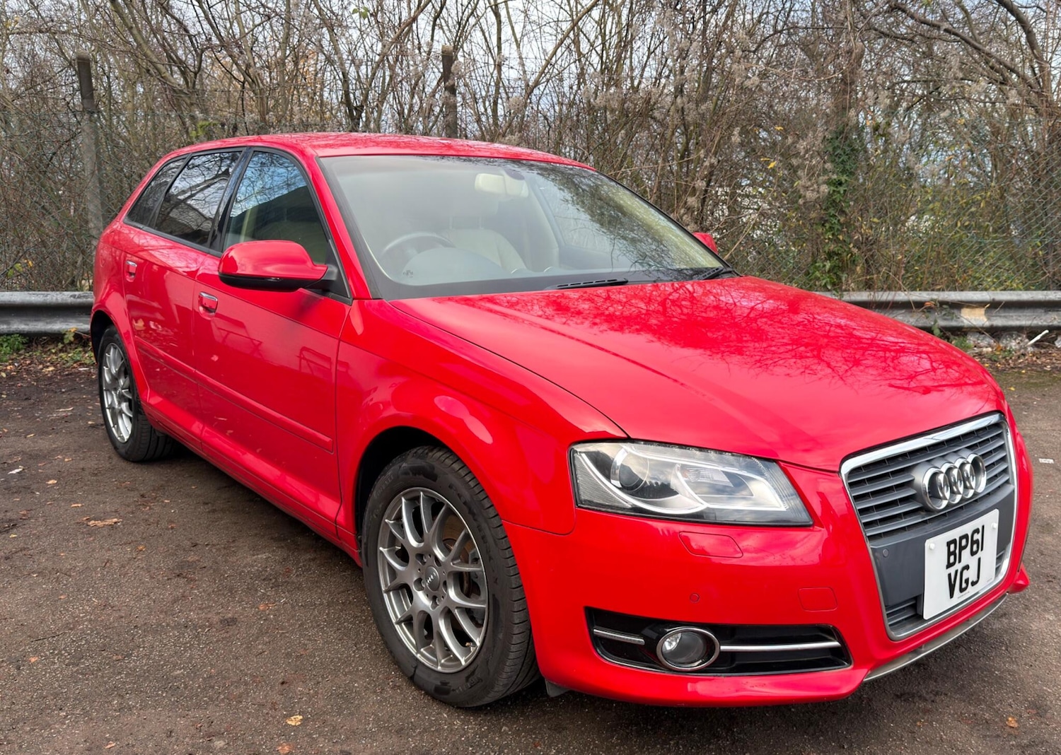 Used Audi A3 for sale - 76994700: Photo 9