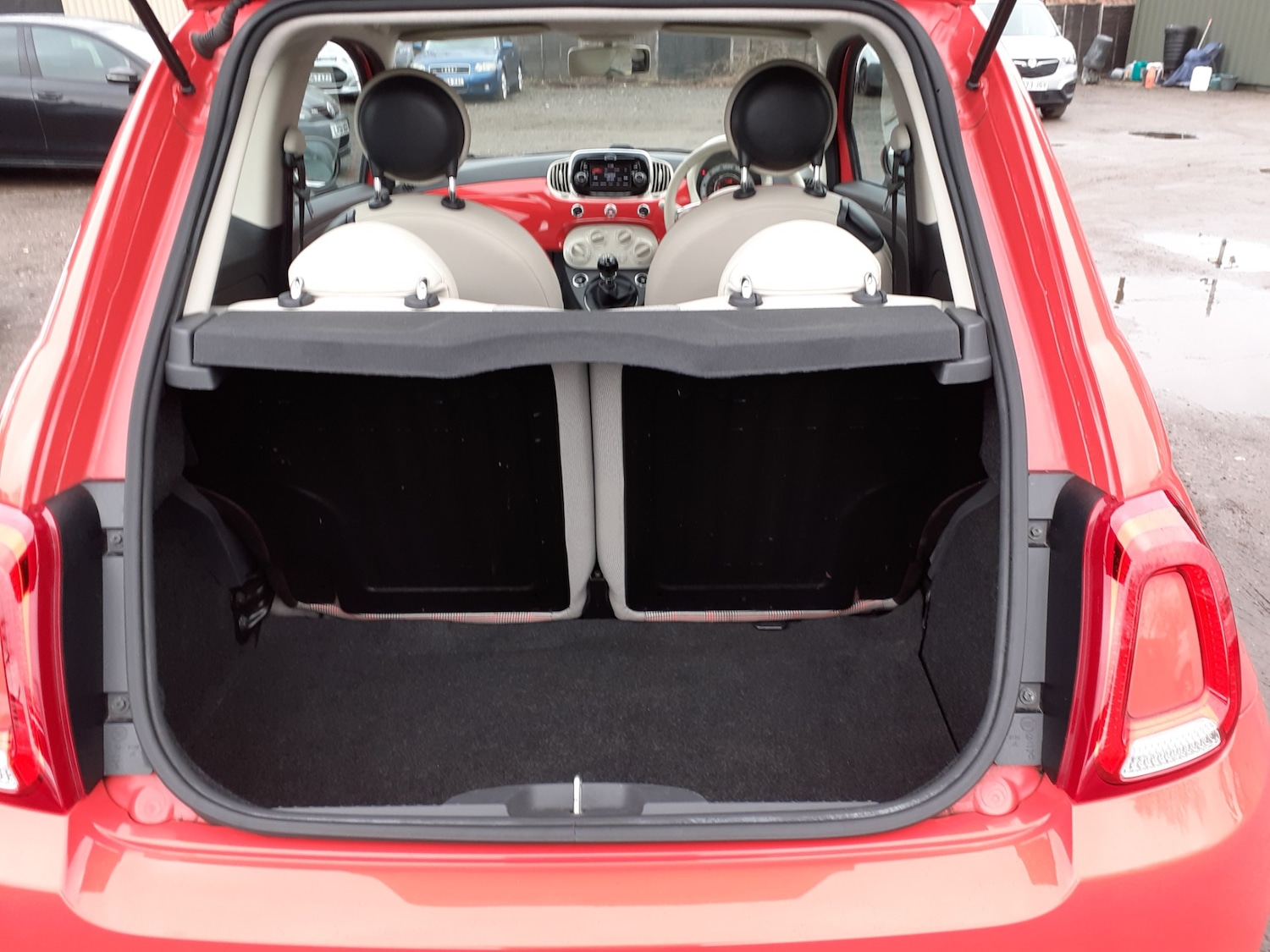 Used Fiat 500 2015 for sale - 77168038: Photo 11