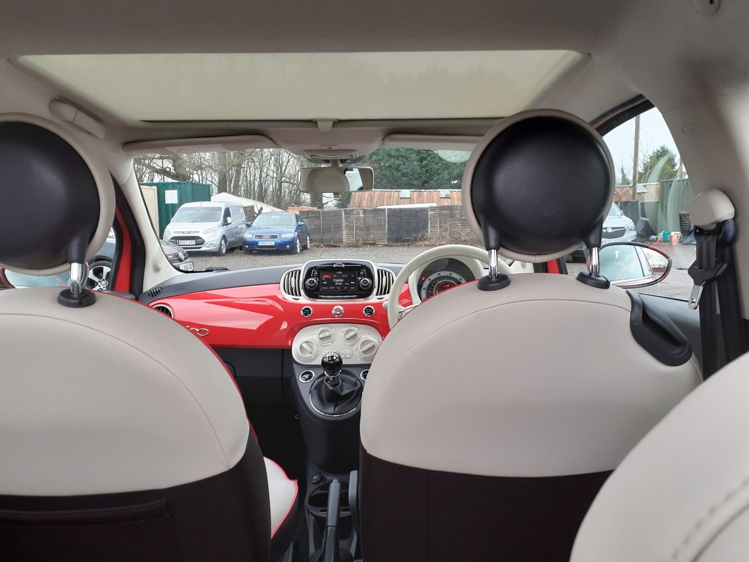 Used Fiat 500 2015 for sale - 77168038: Photo 12