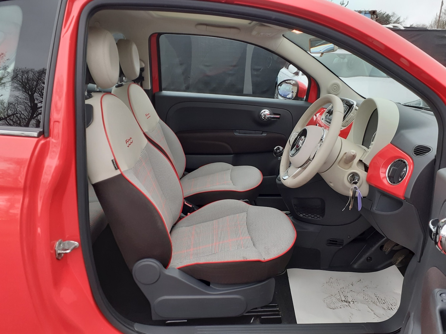 Used Fiat 500 2015 for sale - 77168038: Photo 13