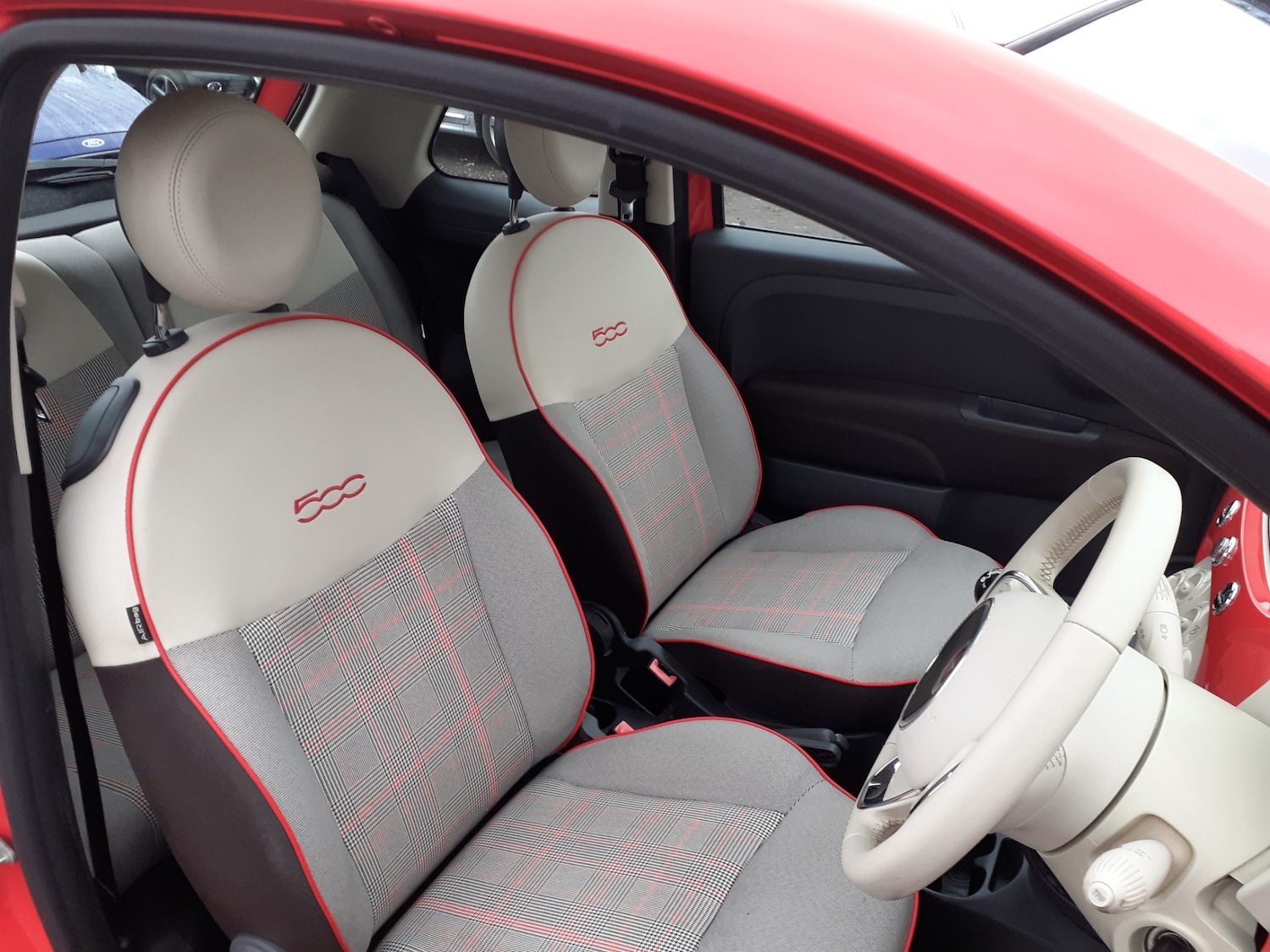 Used Fiat 500 2015 for sale - 77168038: Photo 14