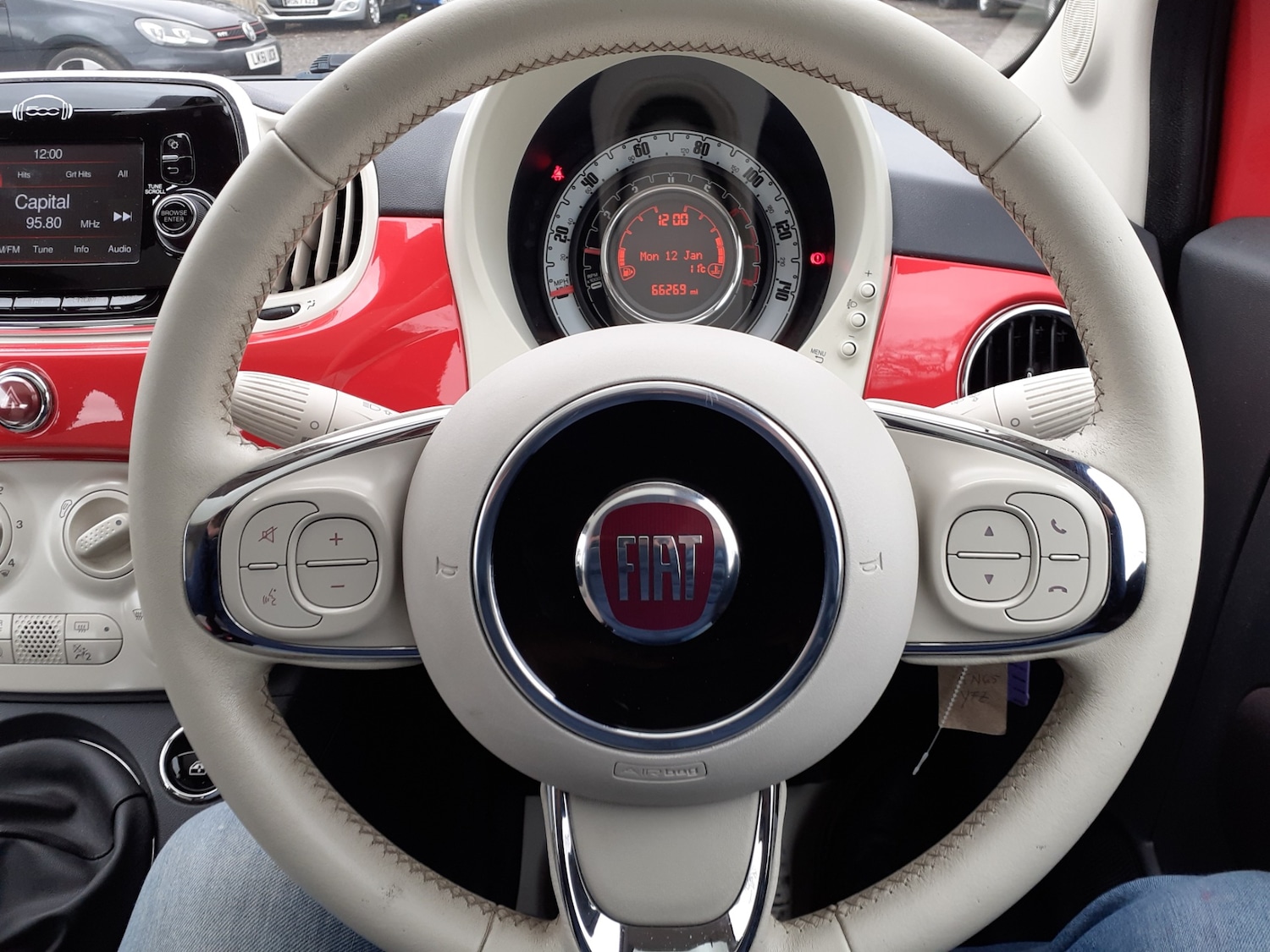 Used Fiat 500 2015 for sale - 77168038: Photo 16