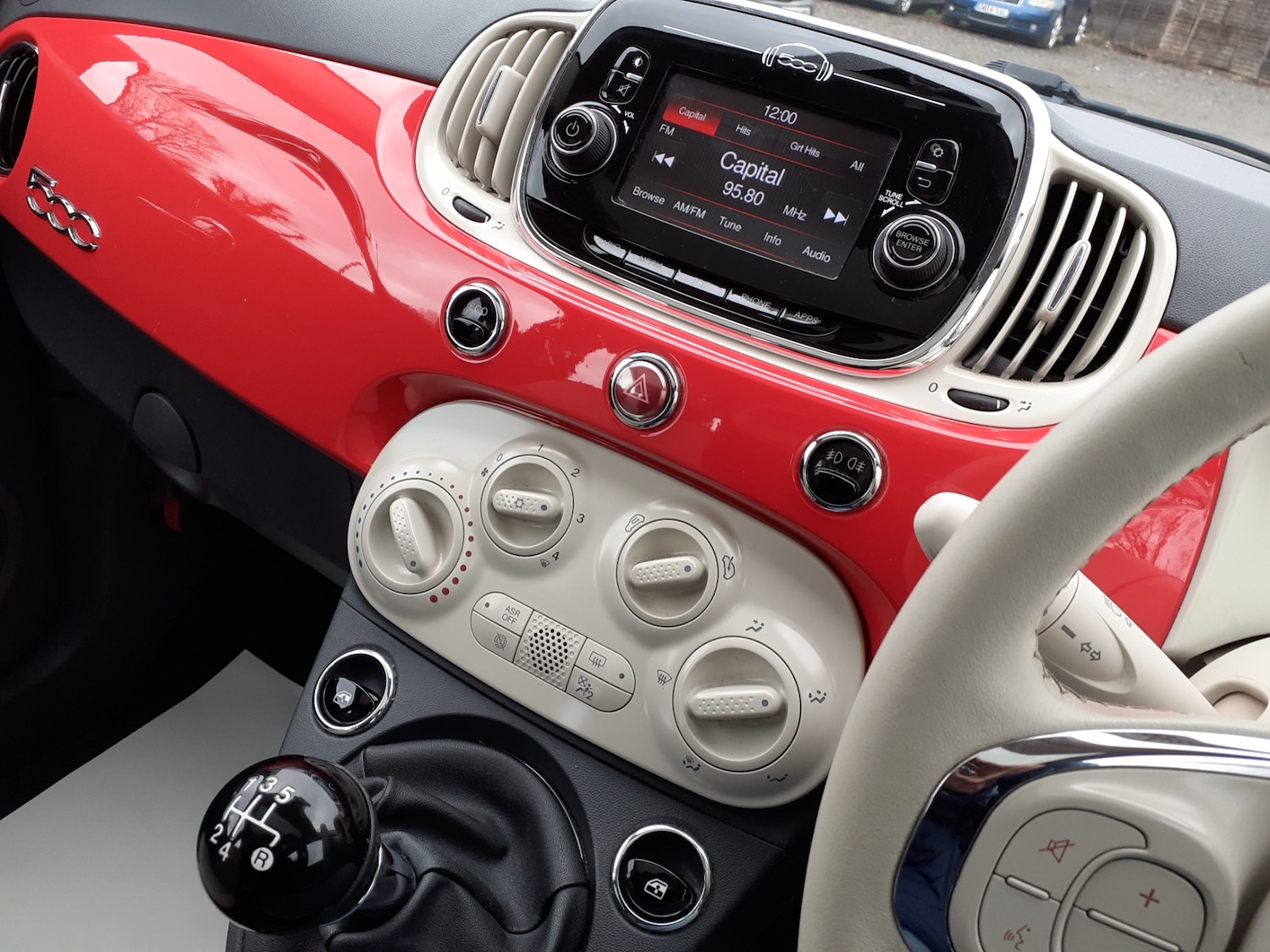 Used Fiat 500 2015 for sale - 77168038: Photo 17