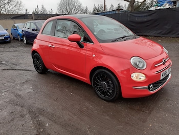 2015 (65) - 0.9 TwinAir Lounge 3dr