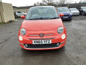 Used Fiat 500 2015 for sale - 77168038: Photo