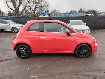 Used Fiat 500 2015 for sale - 77168038: Photo