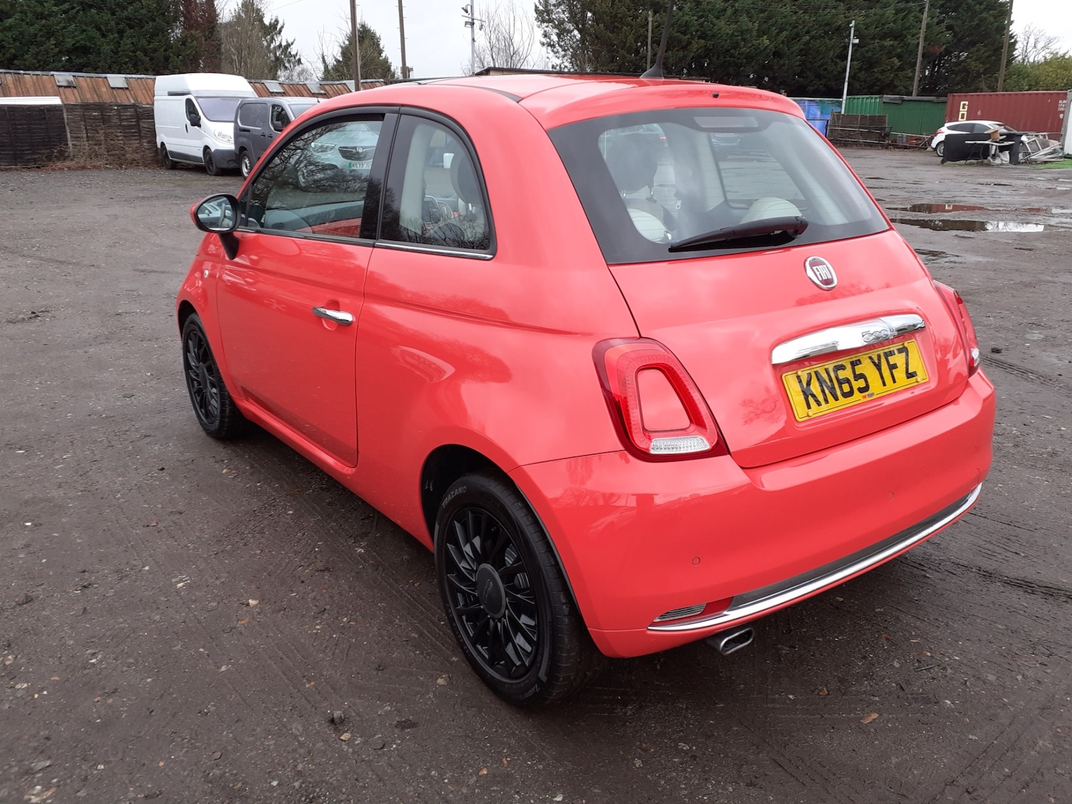Used Fiat 500 2015 for sale - 77168038: Photo 6