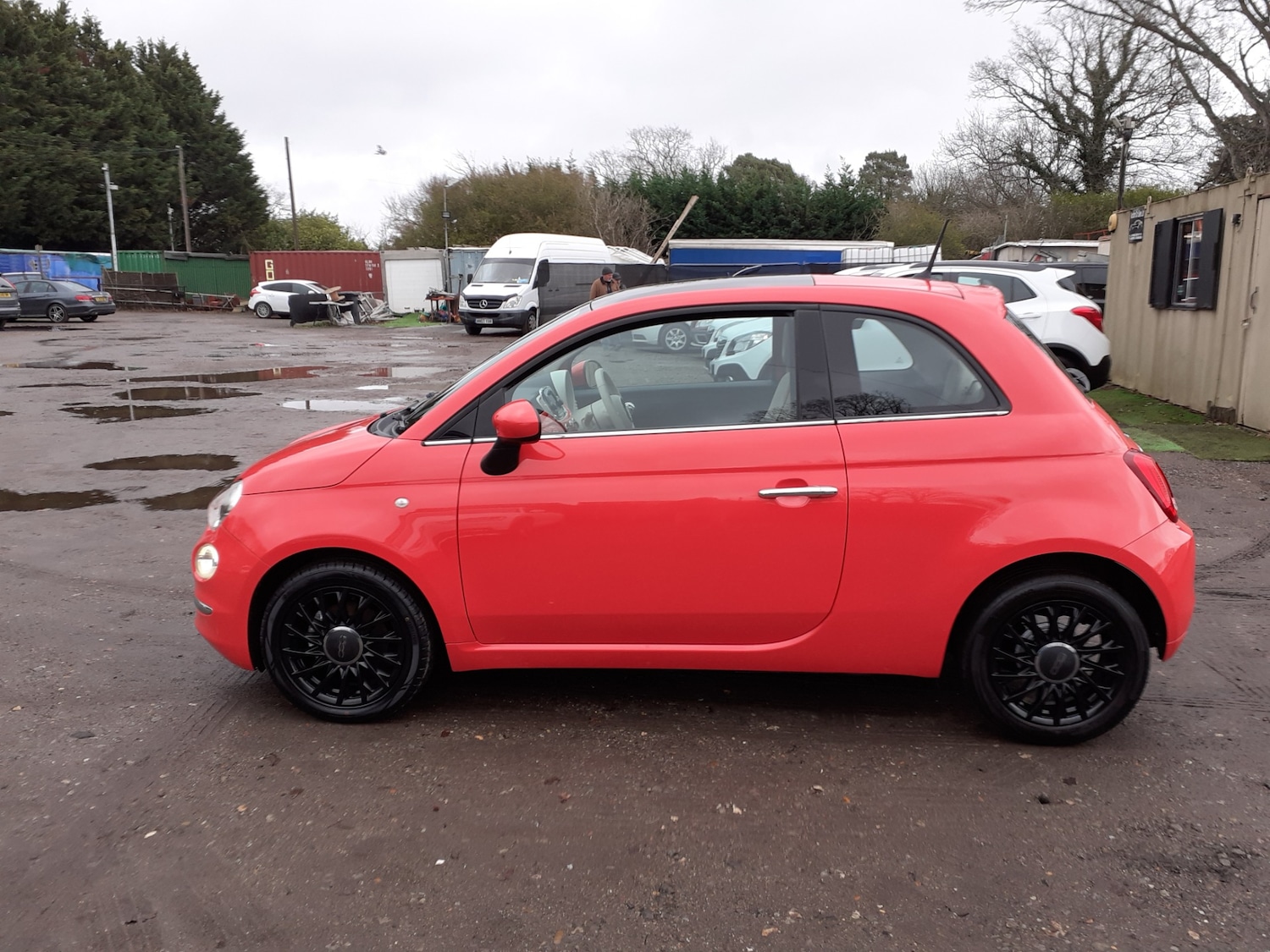 Used Fiat 500 2015 for sale - 77168038: Photo 7