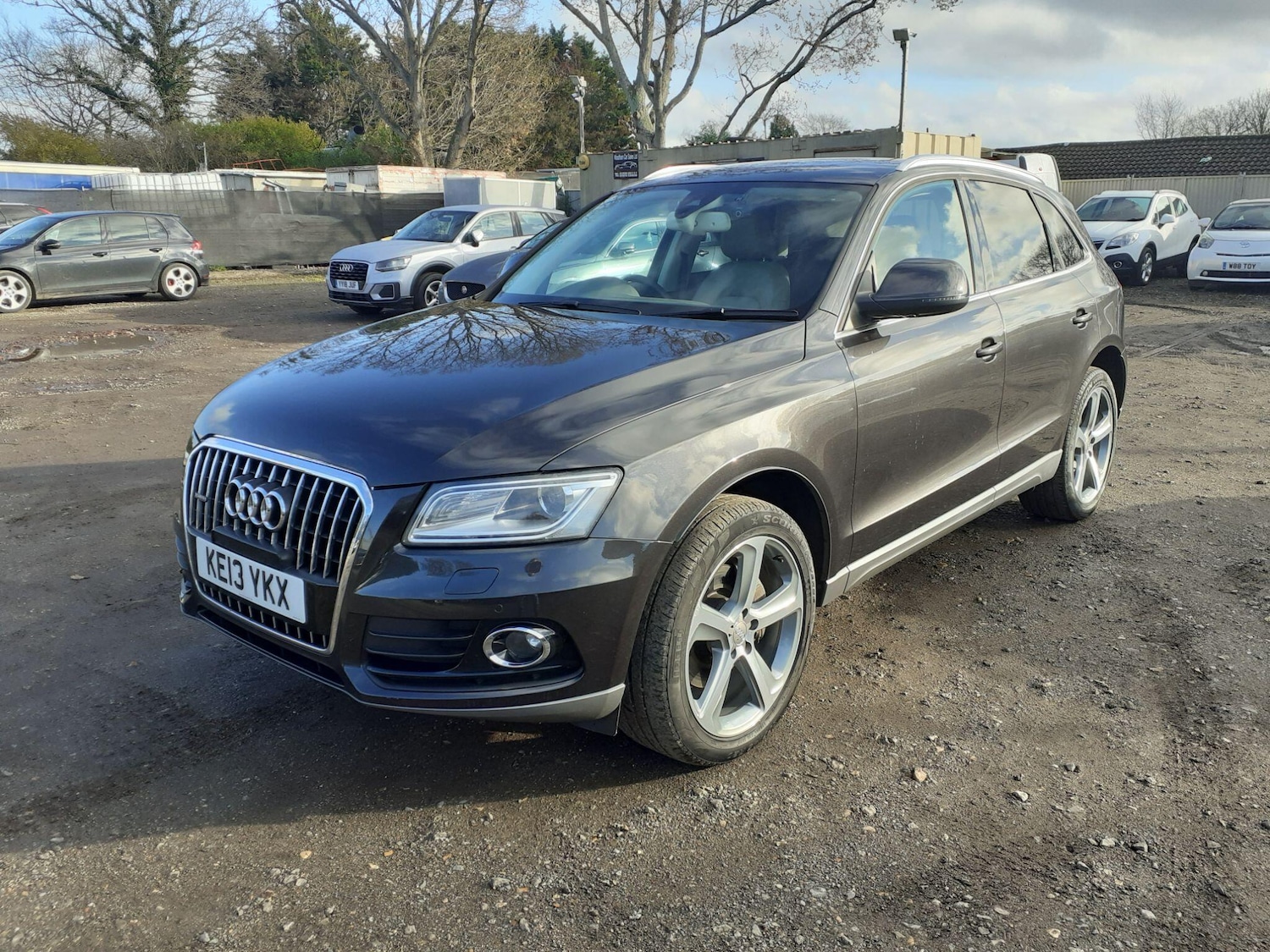 Used Audi Q5 2025 for sale - 76913767: Photo 1