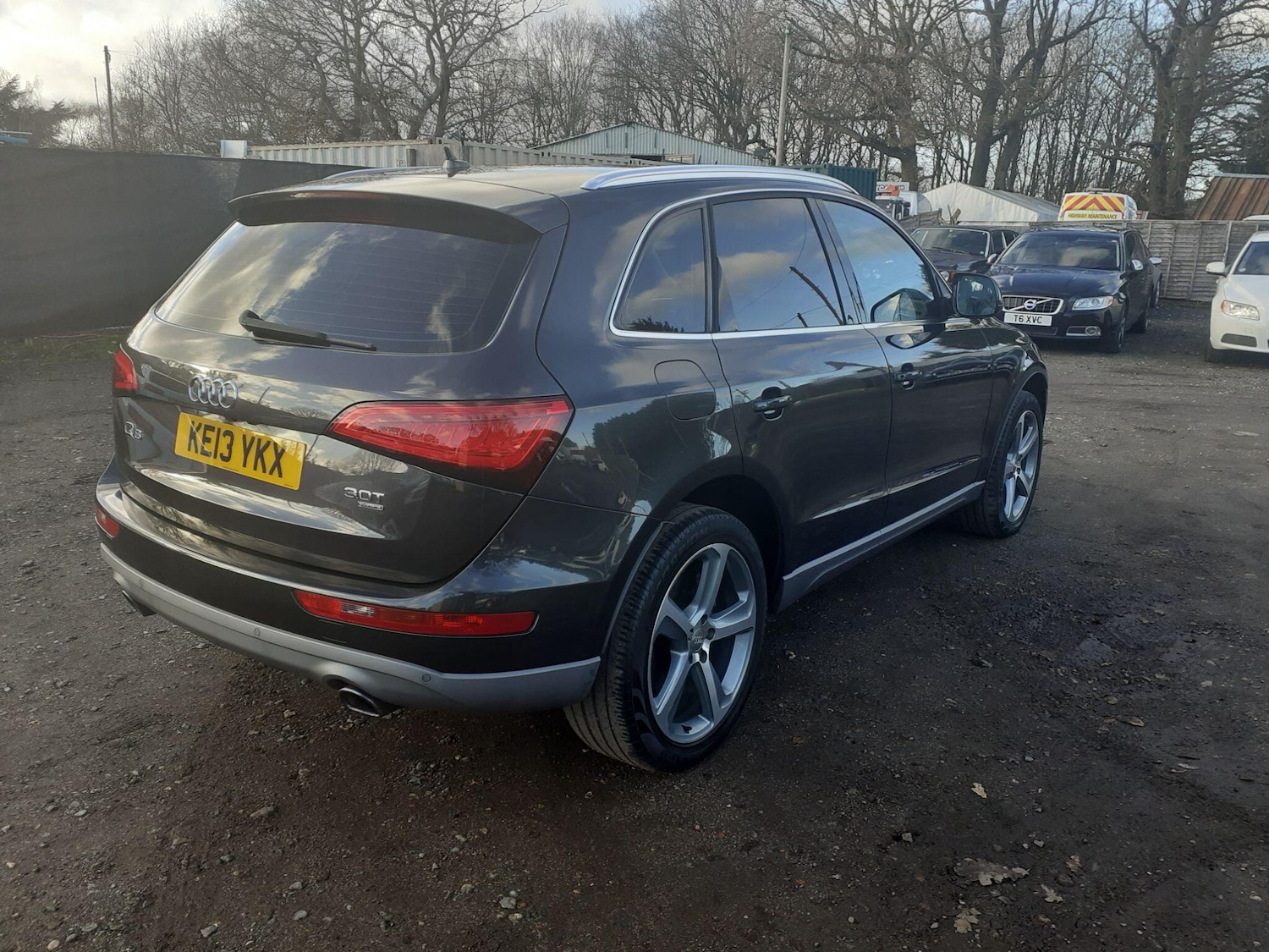 Used Audi Q5 2025 for sale - 76913767: Photo 12
