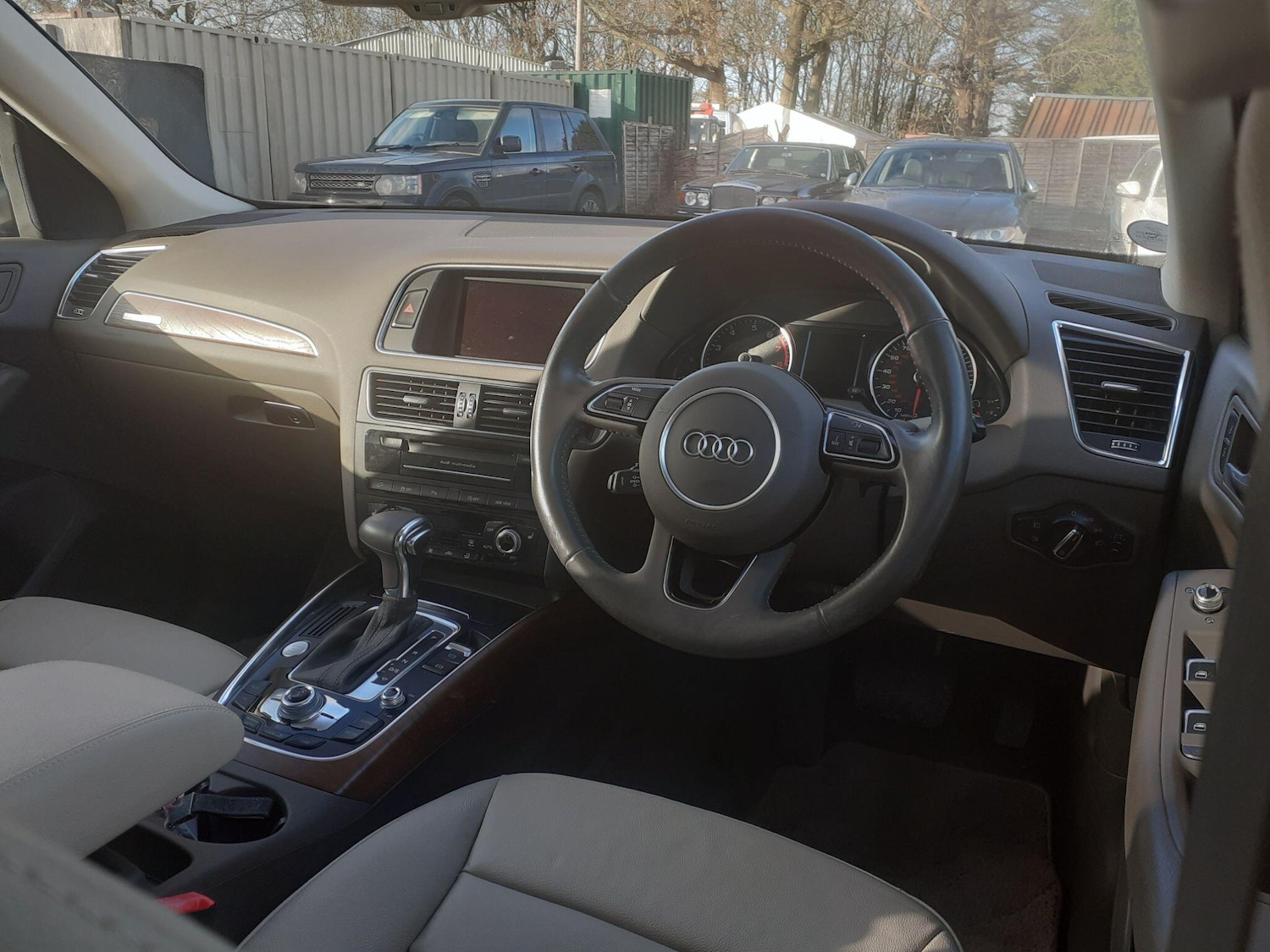 Used Audi Q5 2025 for sale - 76913767: Photo 13