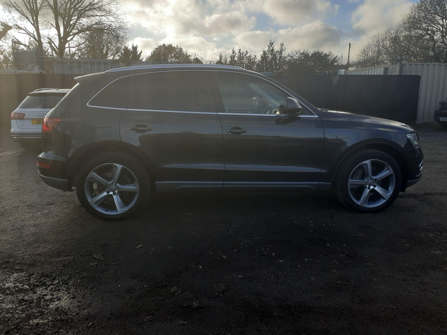 Used Audi Q5 2025 for sale - 76913767: Photo 15