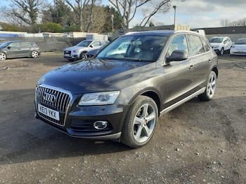 2025 (13) - 3.0TFSI QUATTRO 4X4 SUV 5-Door