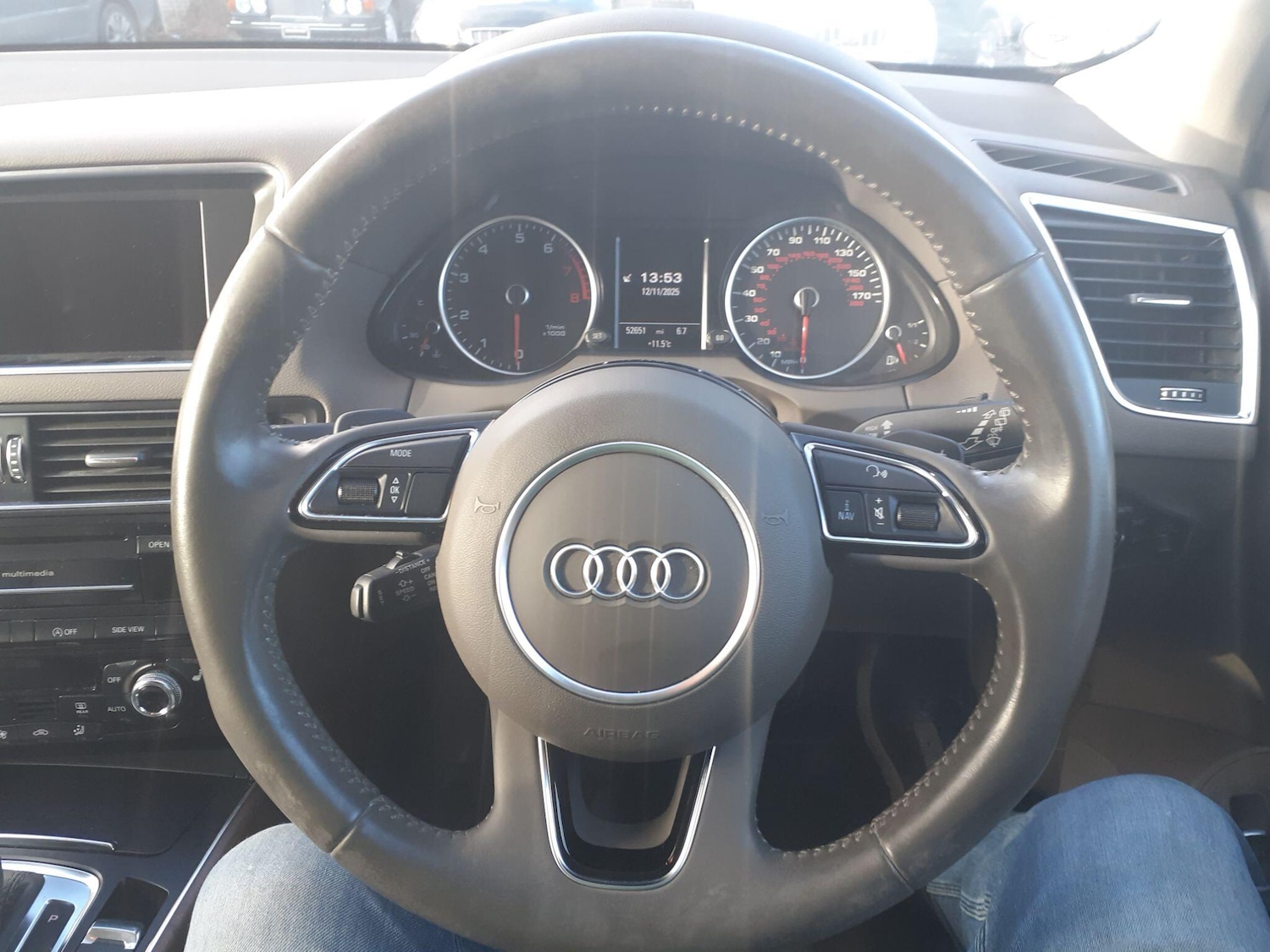 Used Audi Q5 2025 for sale - 76913767: Photo 20