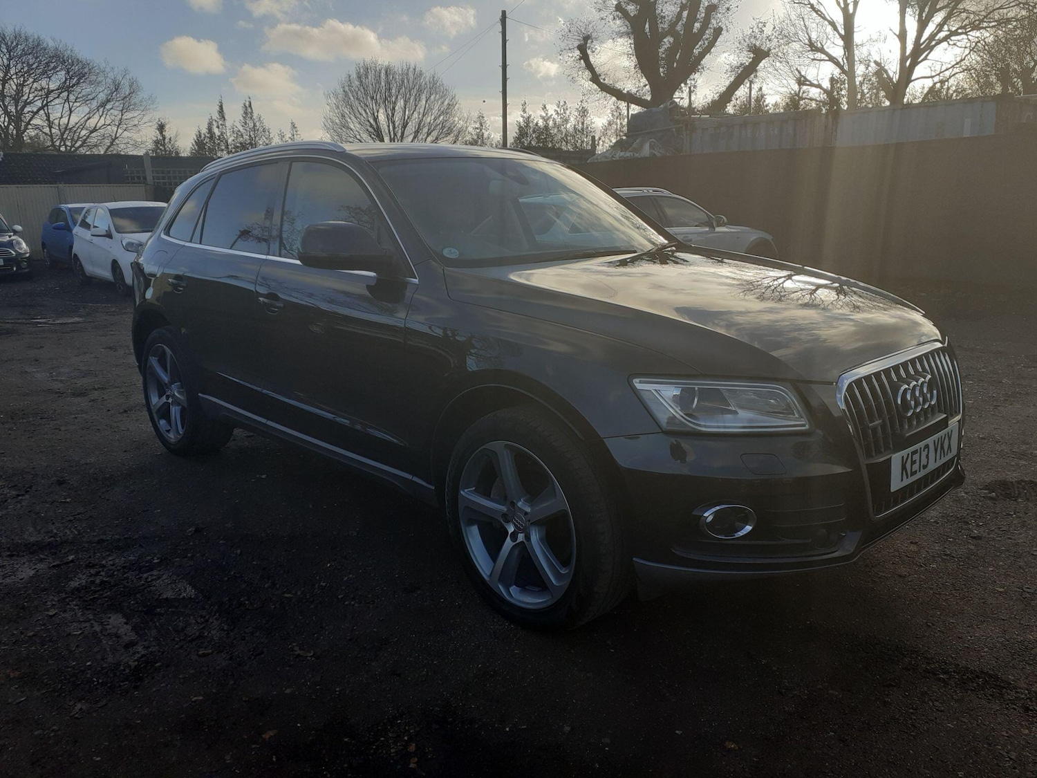 Used Audi Q5 2025 for sale - 76913767: Photo 3