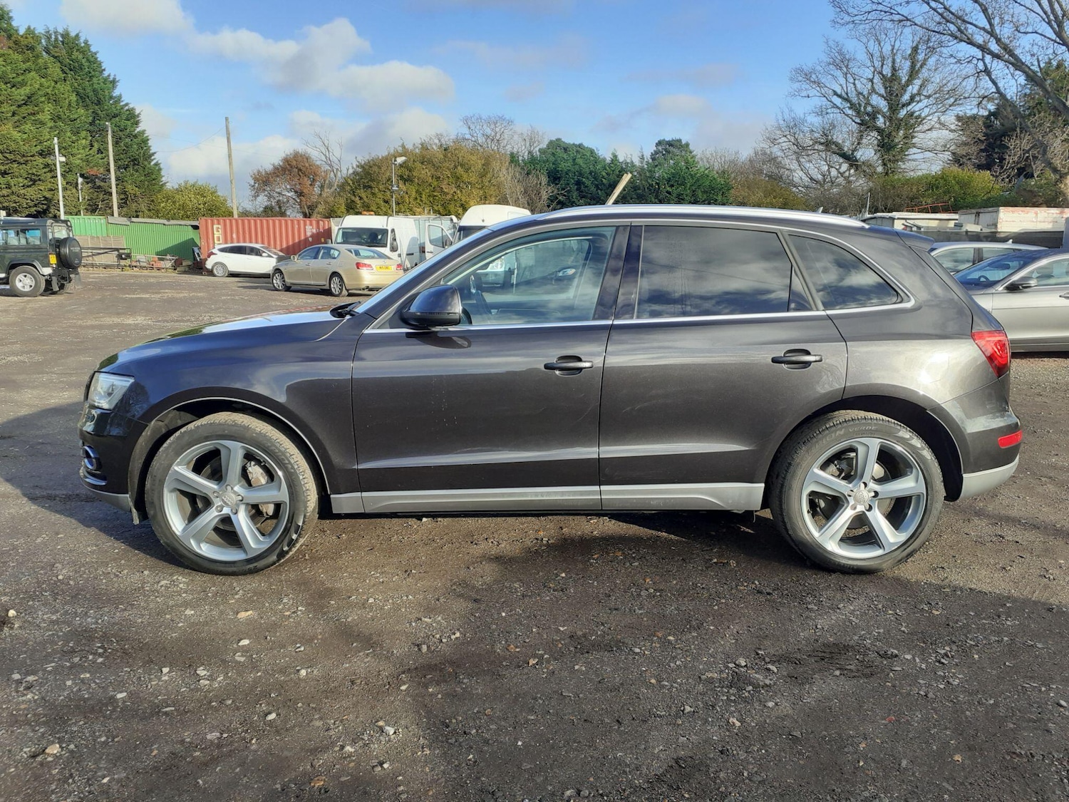 Used Audi Q5 2025 for sale - 76913767: Photo 4