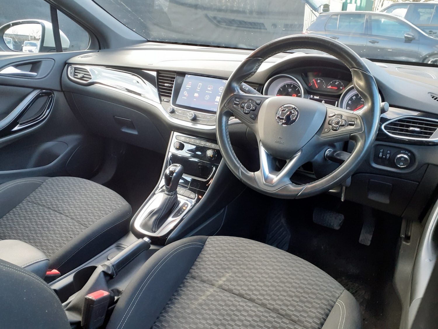 Used Vauxhall Astra 2016 for sale - 77135862: Photo 11