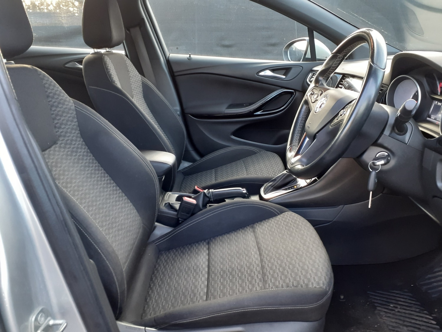 Used Vauxhall Astra 2016 for sale - 77135862: Photo 12