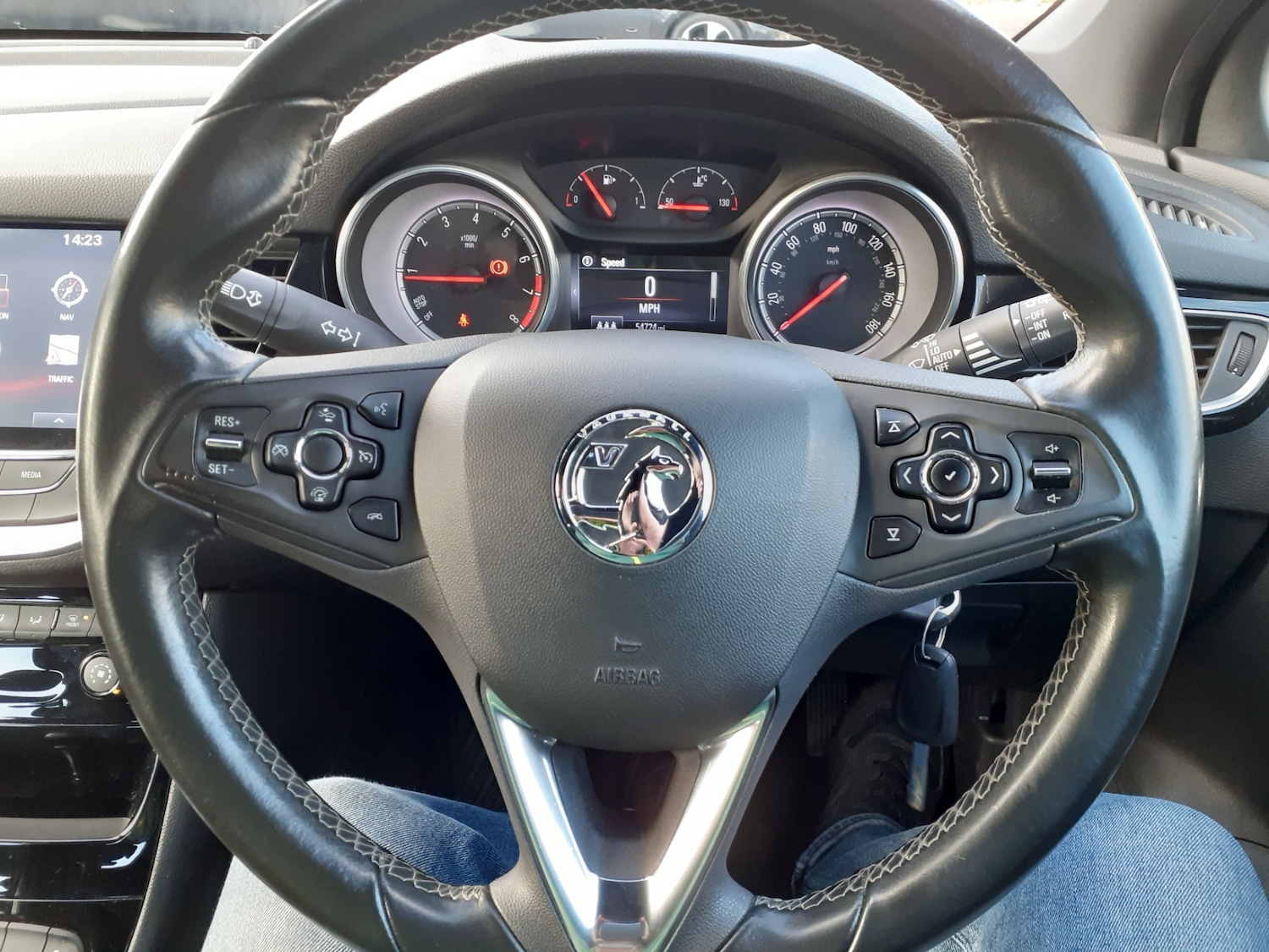 Used Vauxhall Astra 2016 for sale - 77135862: Photo 15