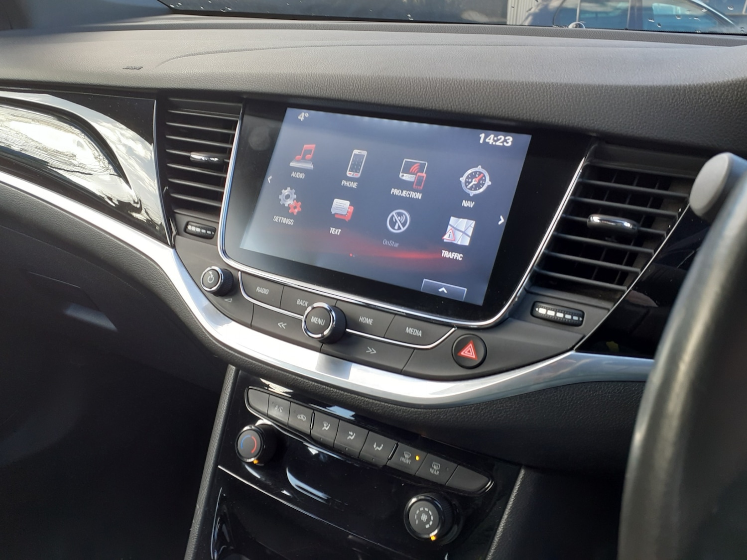 Used Vauxhall Astra 2016 for sale - 77135862: Photo 16