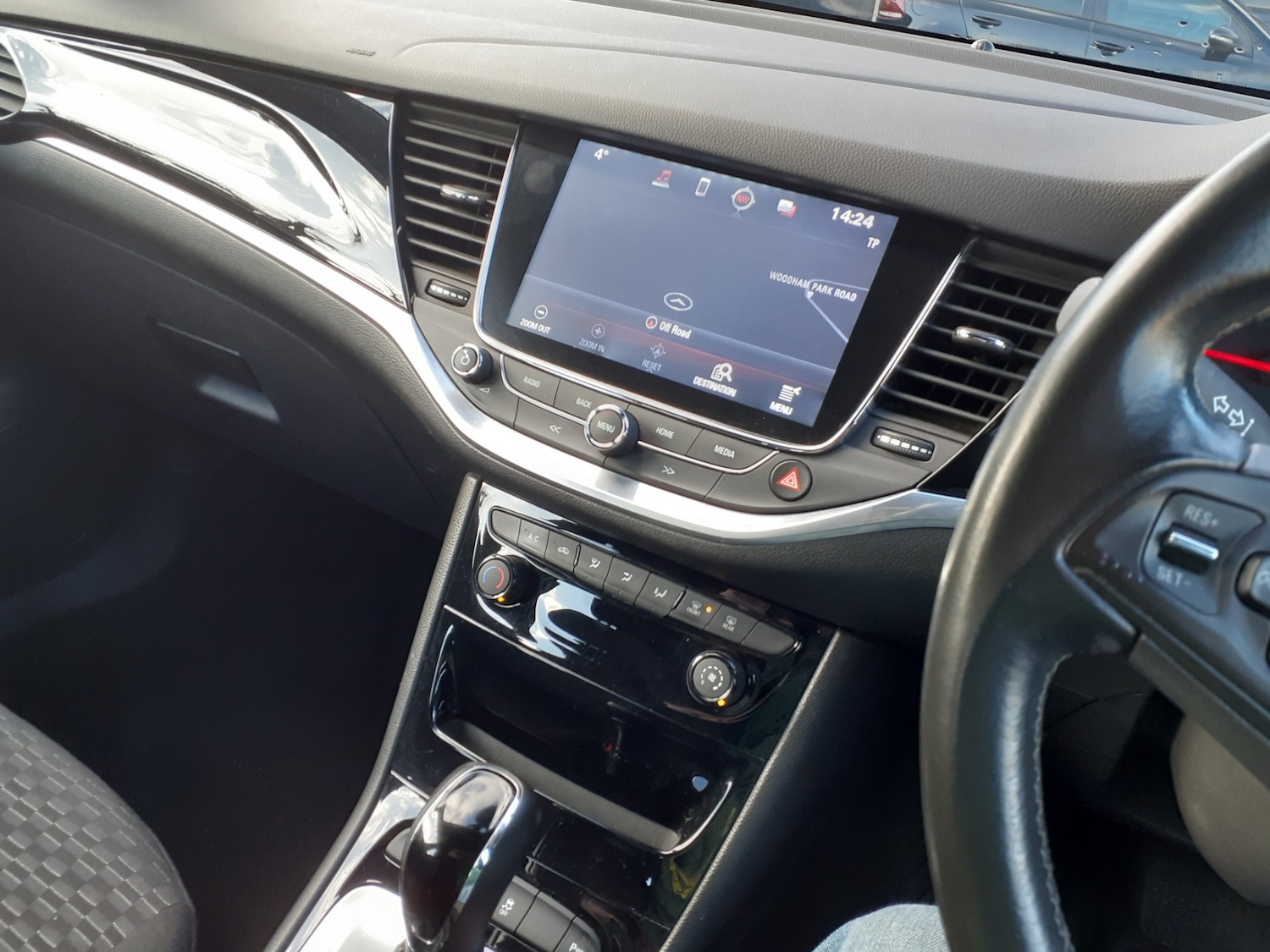 Used Vauxhall Astra 2016 for sale - 77135862: Photo 17