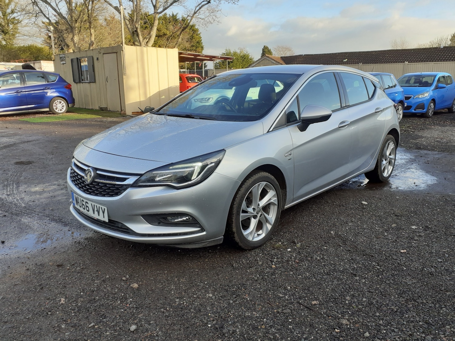 Used Vauxhall Astra 2016 for sale - 77135862: Photo 3