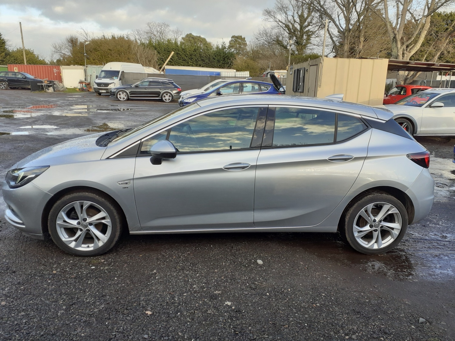 Used Vauxhall Astra 2016 for sale - 77135862: Photo 4
