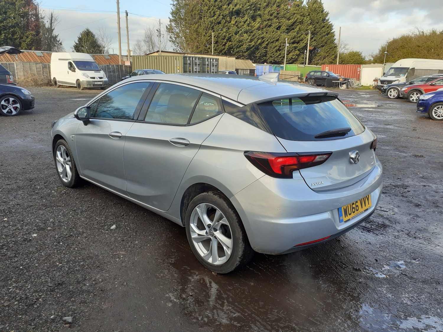 Used Vauxhall Astra 2016 for sale - 77135862: Photo 5