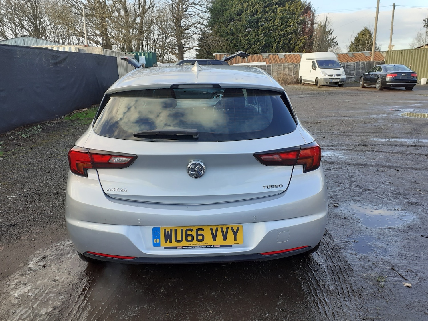 Used Vauxhall Astra 2016 for sale - 77135862: Photo 6