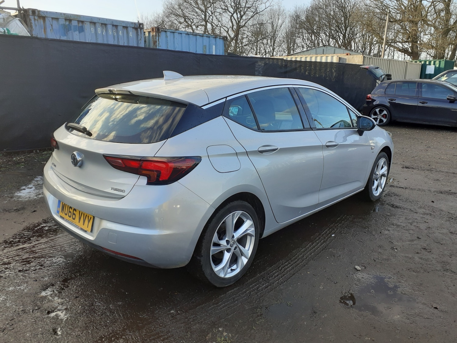 Used Vauxhall Astra 2016 for sale - 77135862: Photo 7