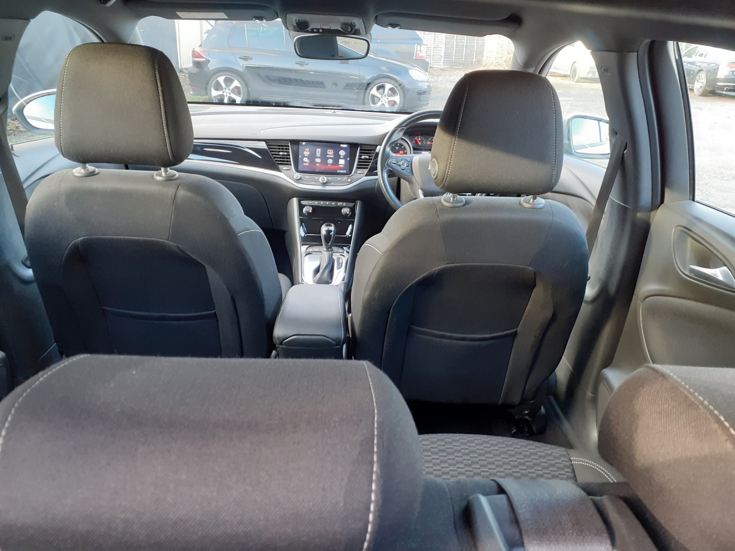 Used Vauxhall Astra 2016 for sale - 77135862: Photo 9