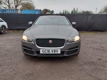 Used Jaguar XE 2016 for sale - 76878695: Photo